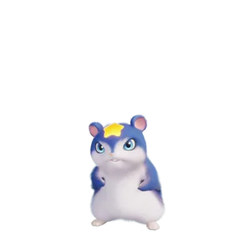 ホシモモン