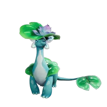 ロータスドラゴン（基本）
