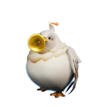 チューバカモメ（基本）